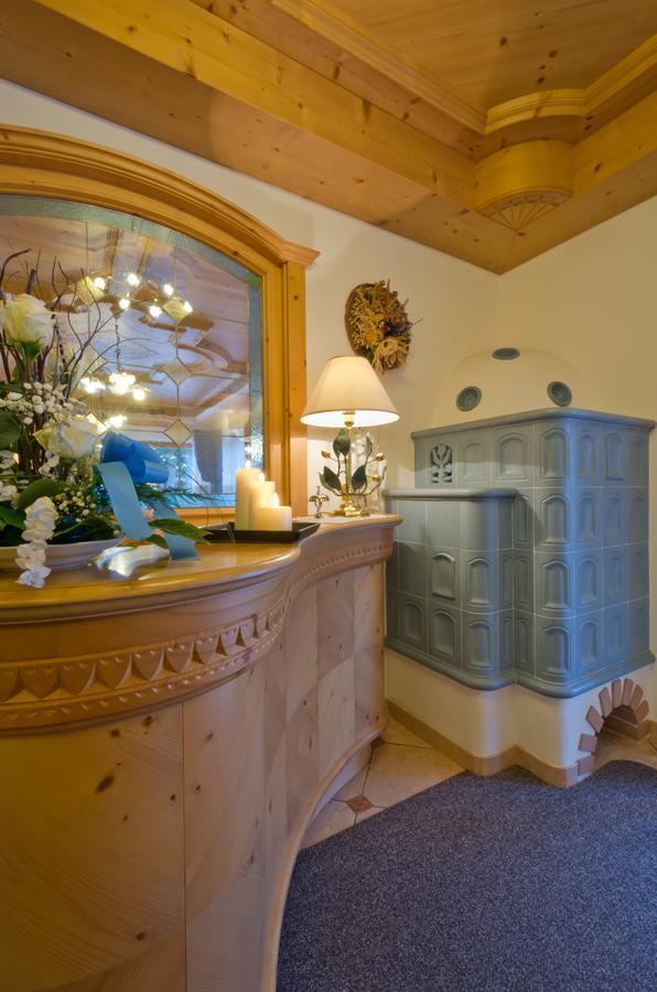 Hotel Al Viel B&B Canazei Kültér fotó