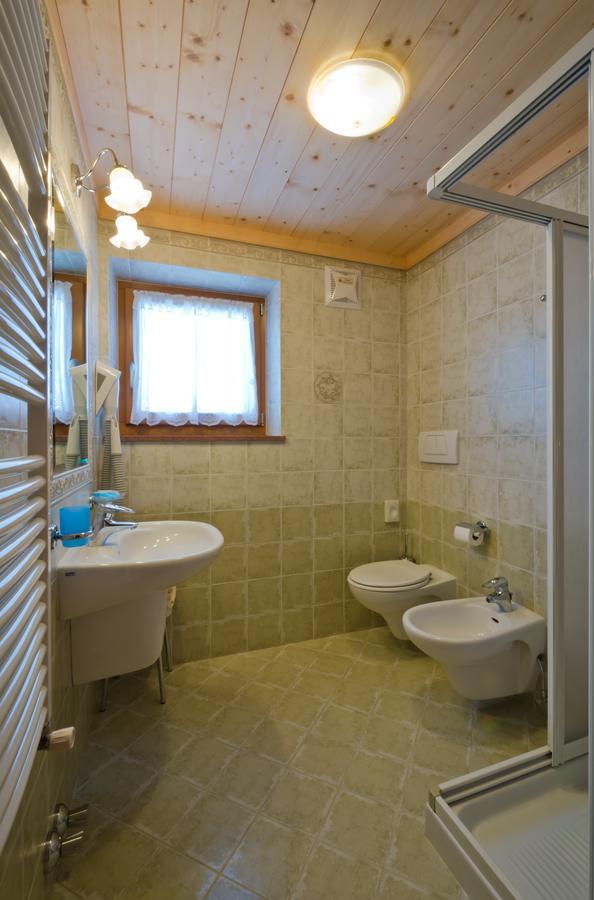 Hotel Al Viel B&B Canazei Kültér fotó